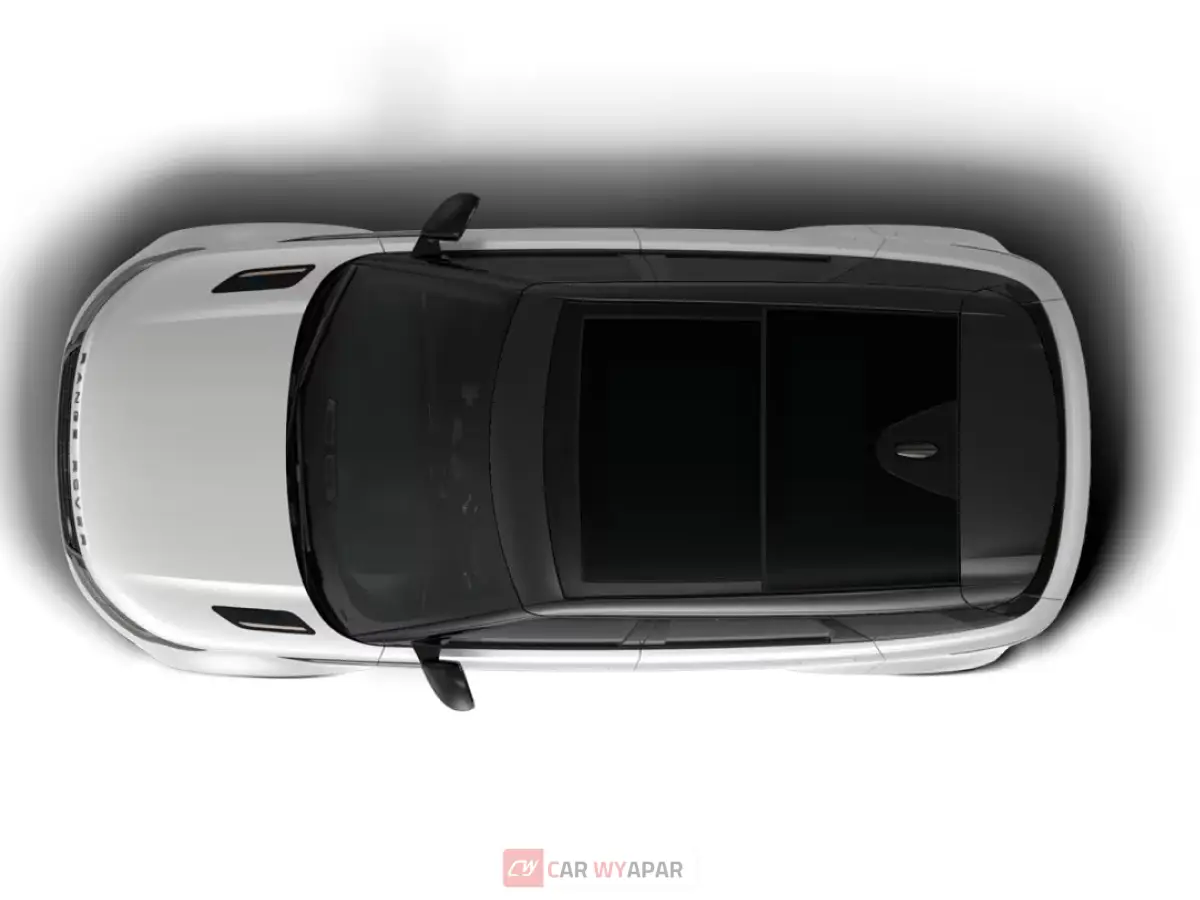 Range Rover Evoque Top Feature